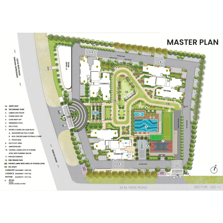 master plan