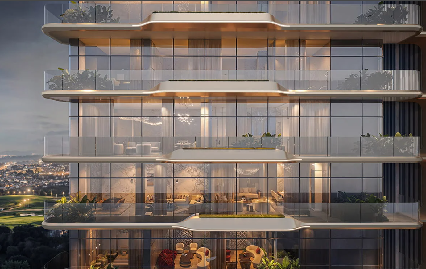 Smartworld Elie Saab Branded Suites