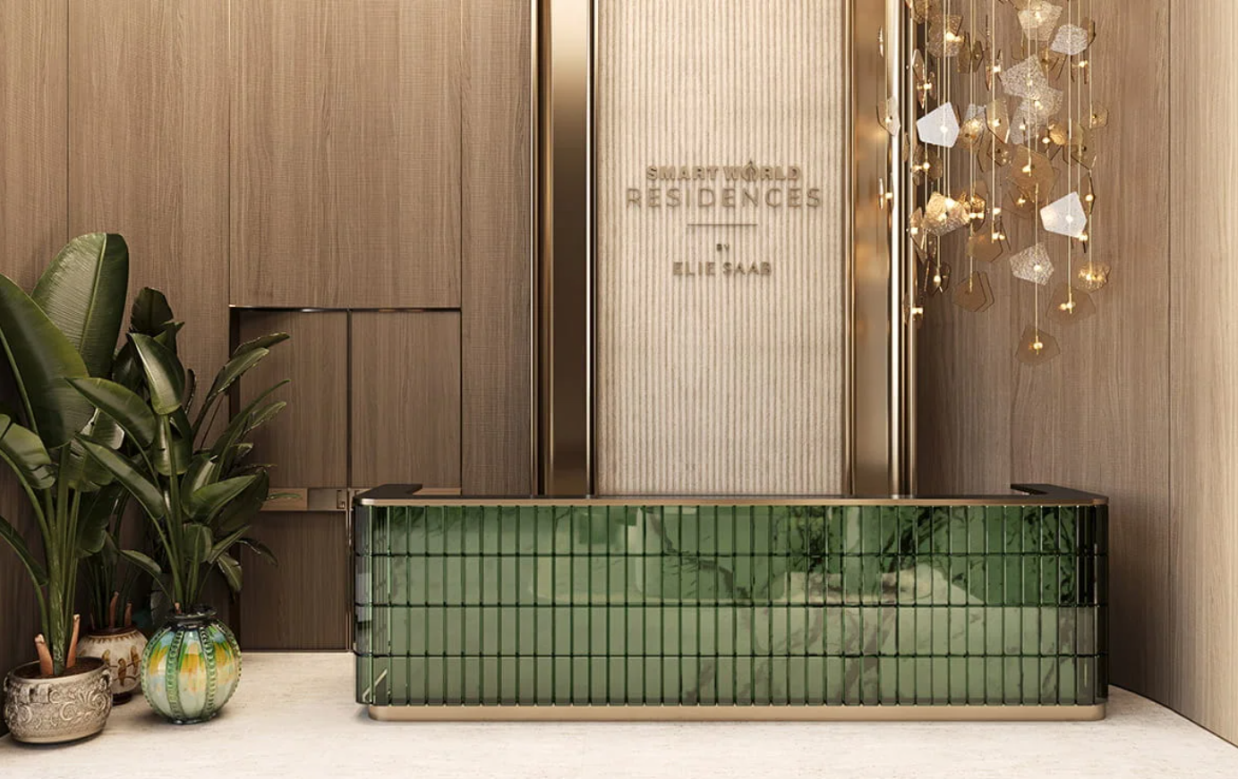 Smartworld Elie Saab Branded Suites