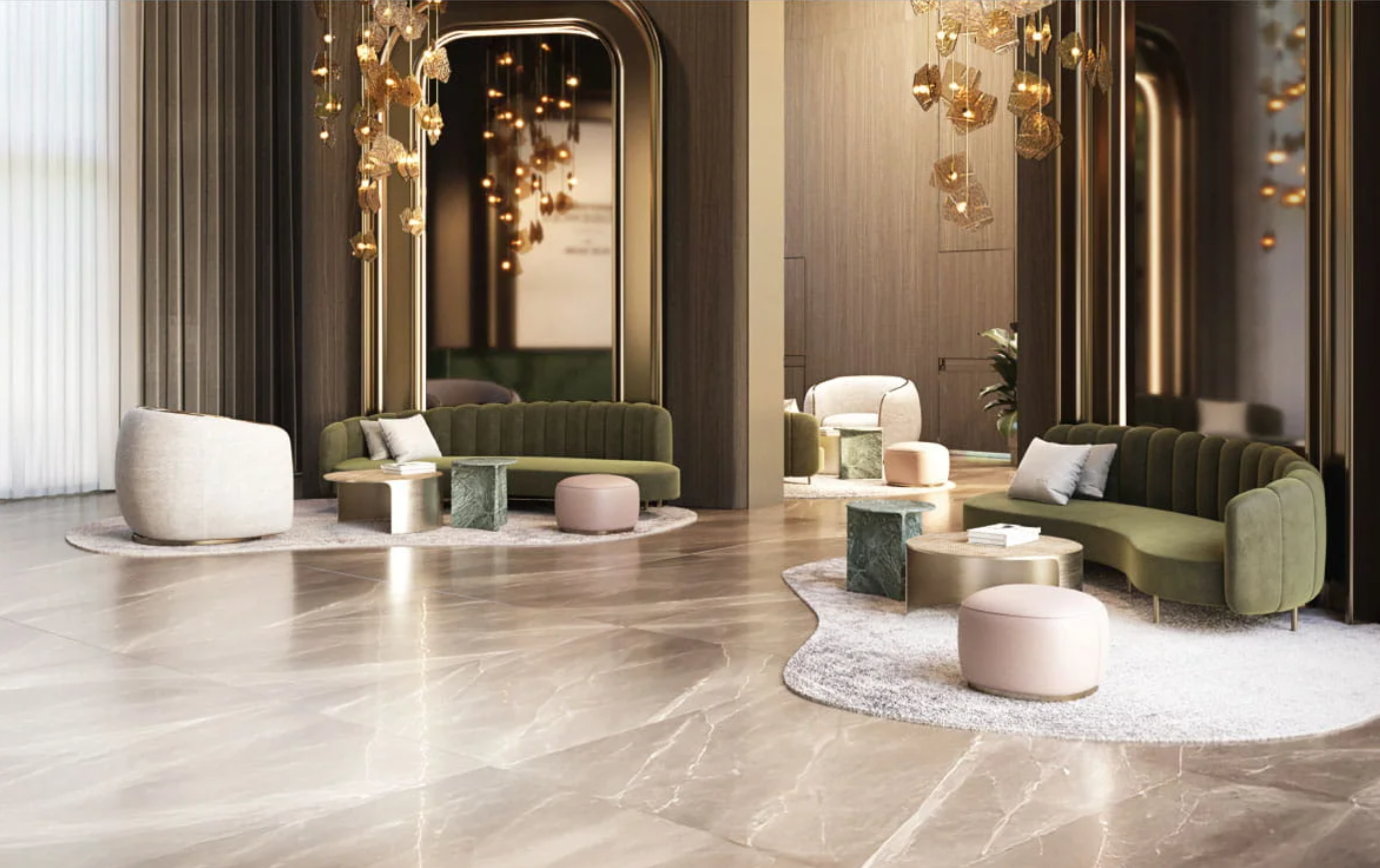 Smartworld Elie Saab Branded Suites