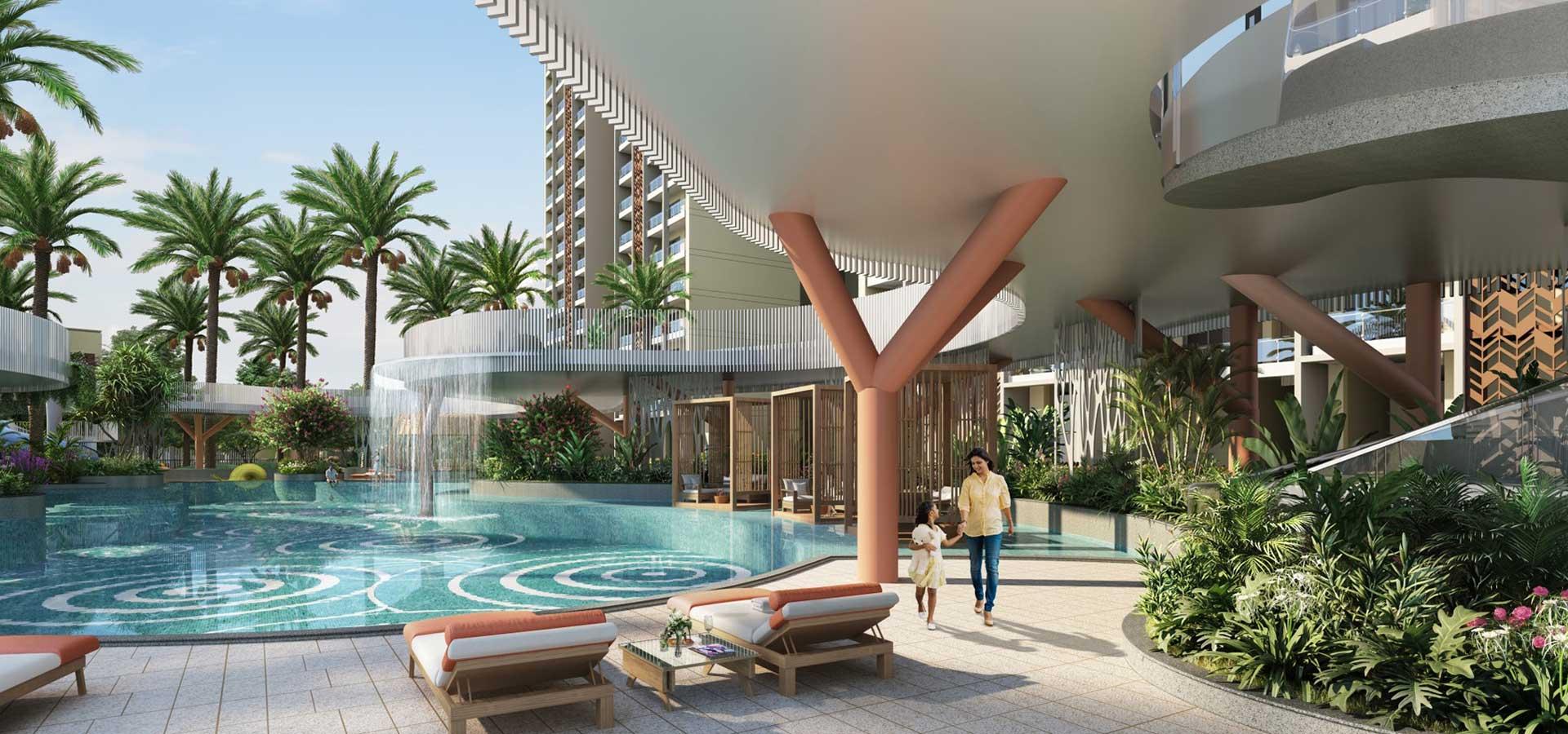 Experion Elements Noida | Luxury 3 & 4 BHK Residences