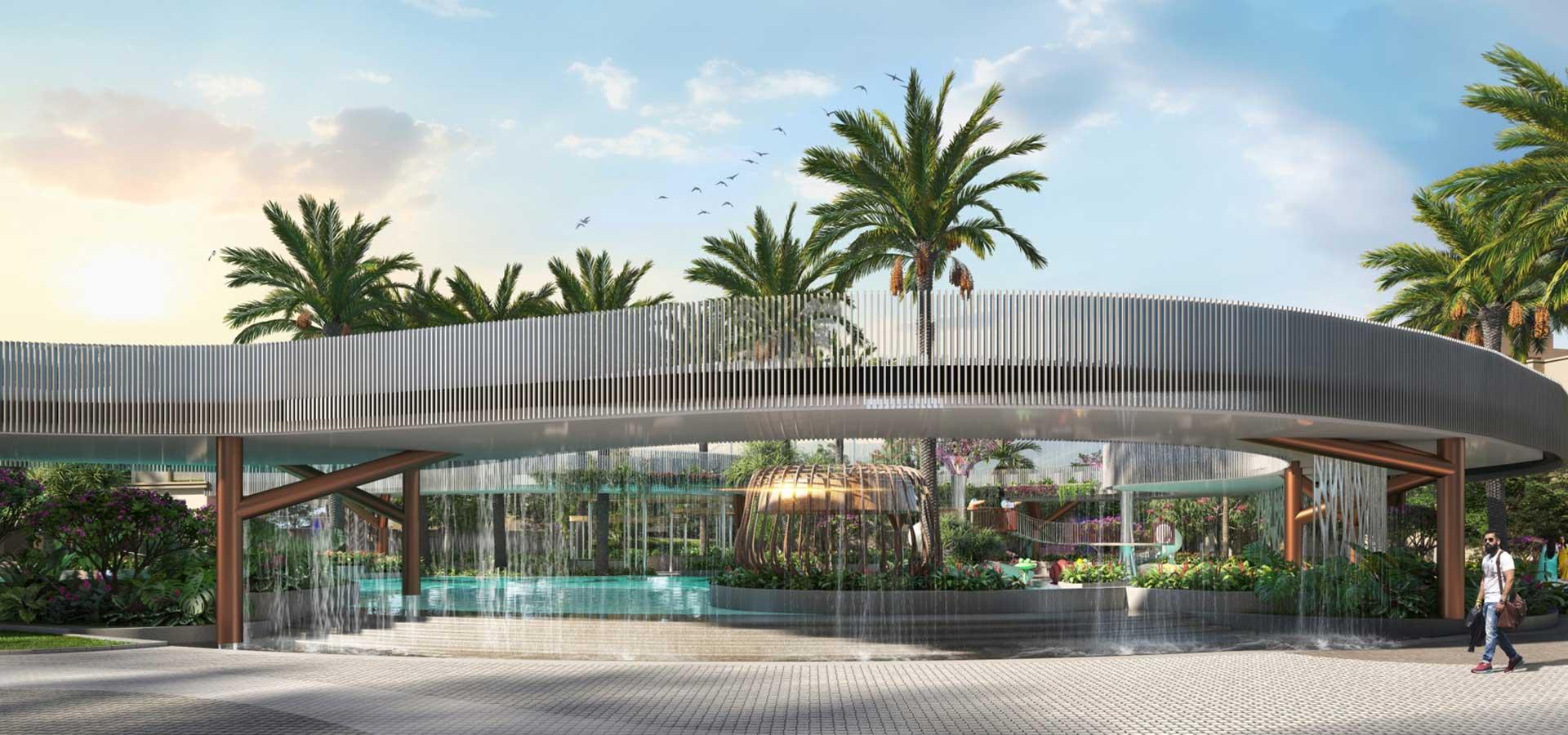 Experion Elements Noida | Luxury 3 & 4 BHK Residences