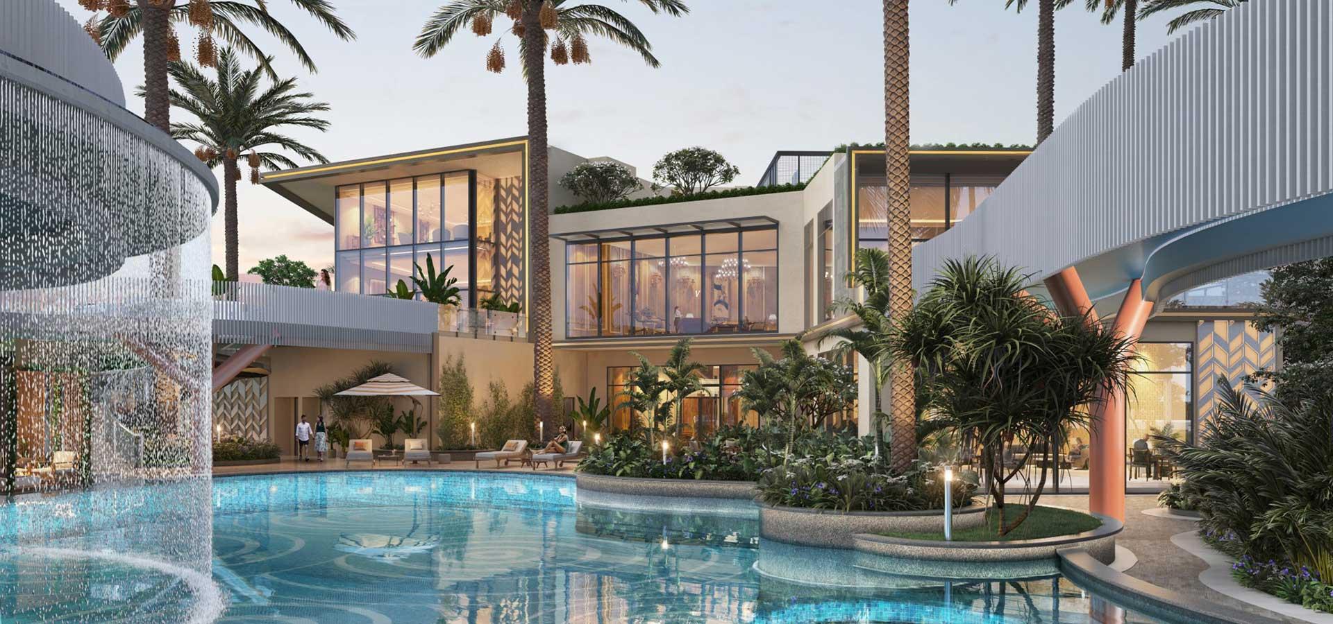 Experion Elements Noida | Luxury 3 & 4 BHK Residences