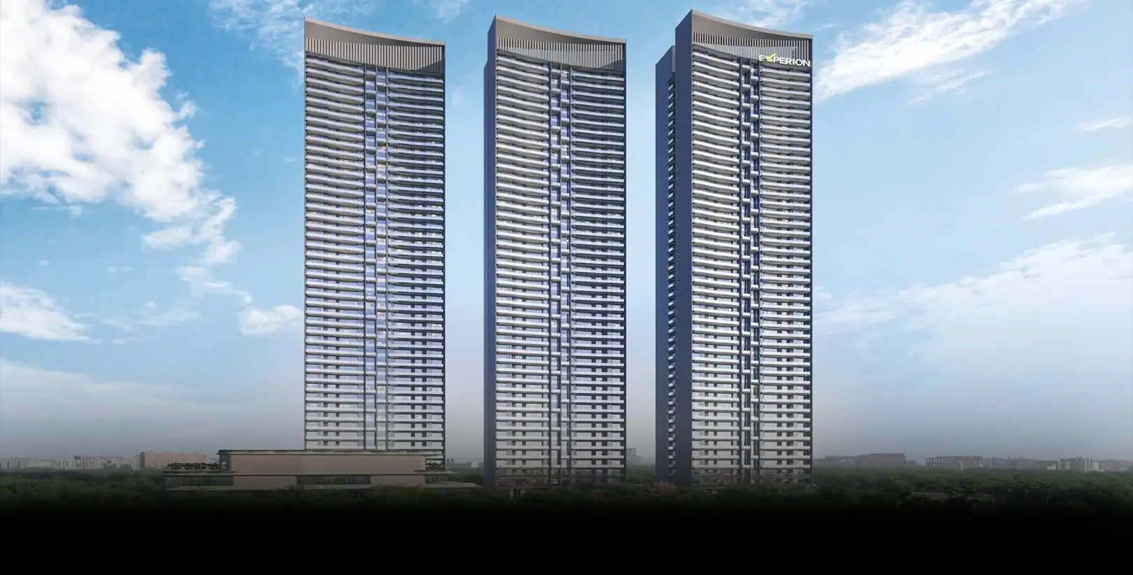 Experion The Trillion - Affordable Flats in Gurgaon