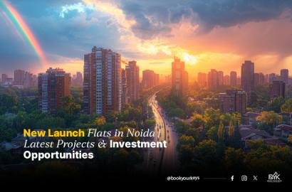 New Launch Flats in Noida | Latest Projects & Investment Deals