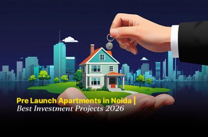 Pre Launch Apartments in Noida | Best Early Investment Opportunities