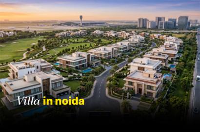 Villa in noida