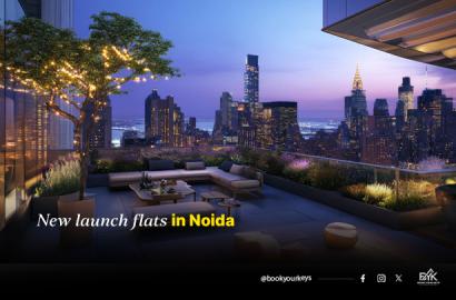 New launch flats in Noida