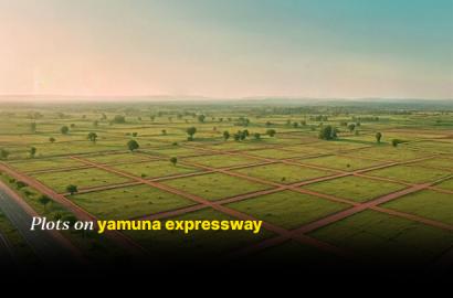 Plots on yamuna expressway