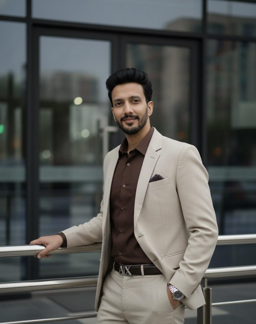 Aayush Tyagi