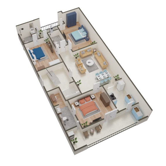 floor-map